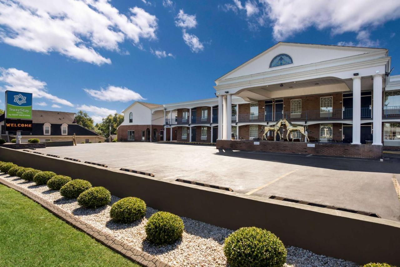 Surestay Hotel By Best Western Bardstown General Nelson المظهر الخارجي الصورة