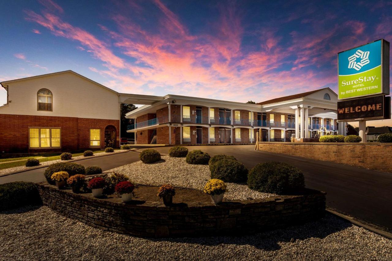 Surestay Hotel By Best Western Bardstown General Nelson المظهر الخارجي الصورة