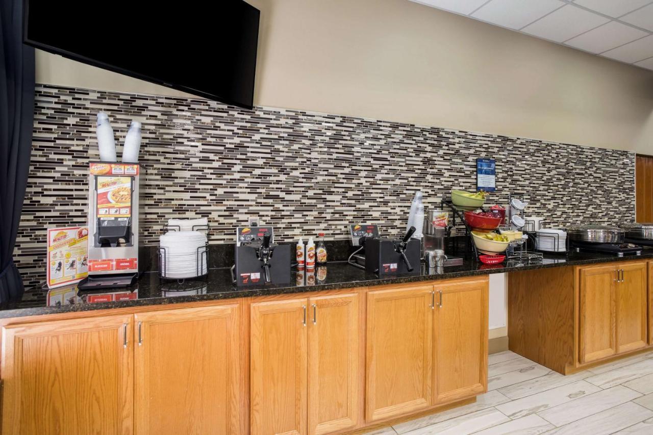 Surestay Hotel By Best Western Bardstown General Nelson المظهر الخارجي الصورة