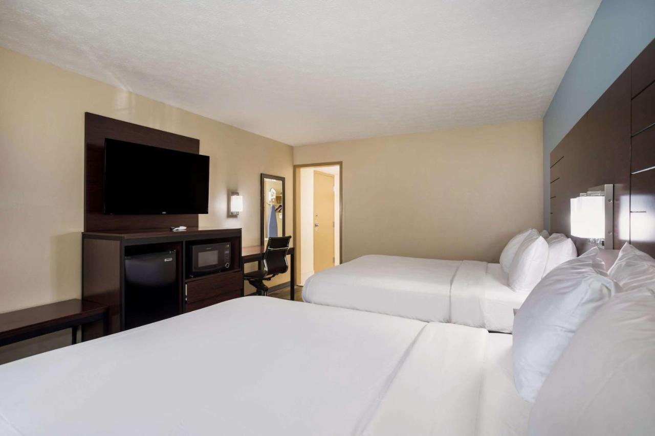 Surestay Hotel By Best Western Bardstown General Nelson المظهر الخارجي الصورة