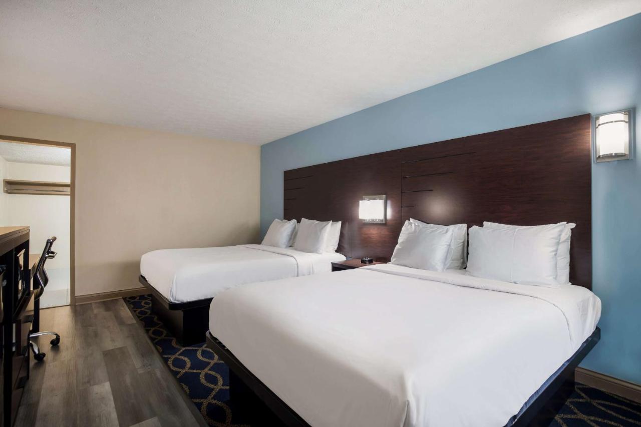 Surestay Hotel By Best Western Bardstown General Nelson المظهر الخارجي الصورة