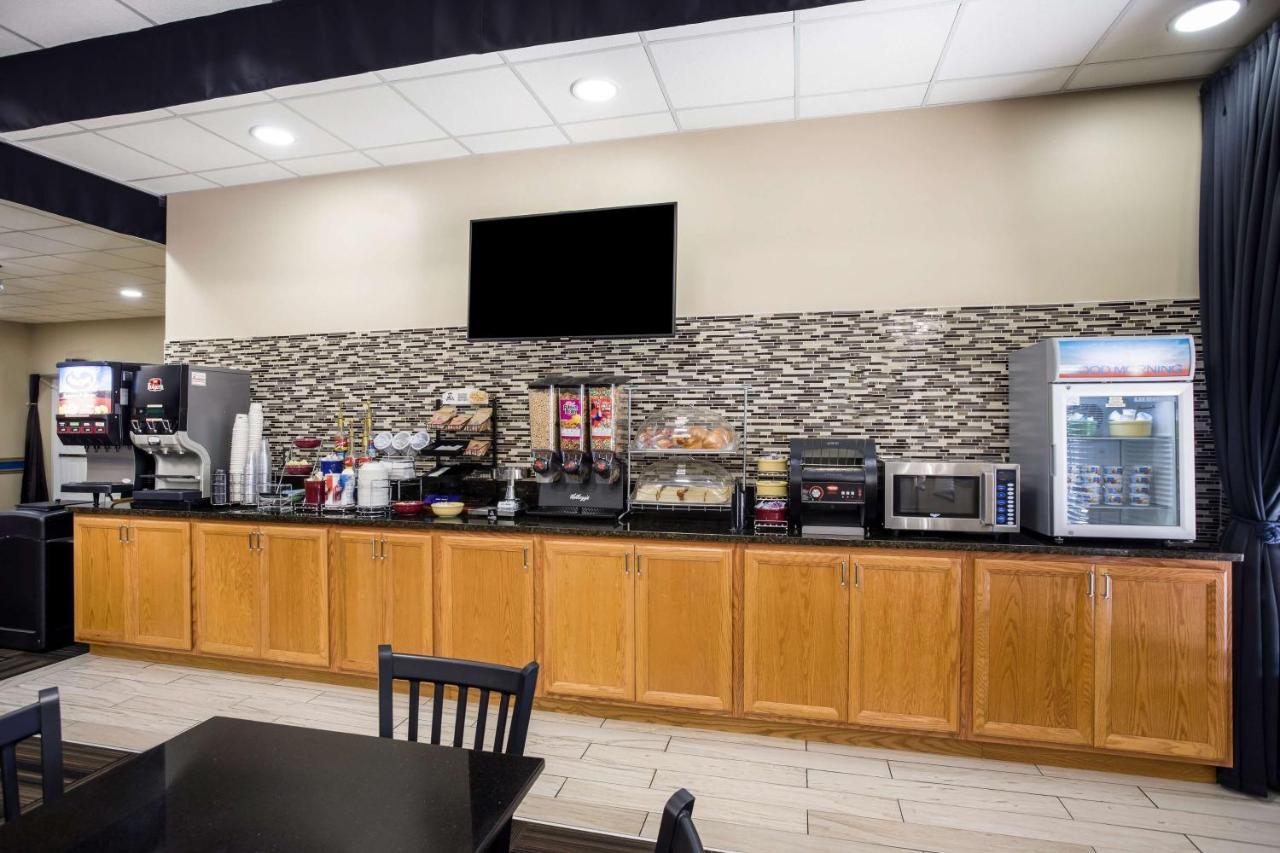Surestay Hotel By Best Western Bardstown General Nelson المظهر الخارجي الصورة