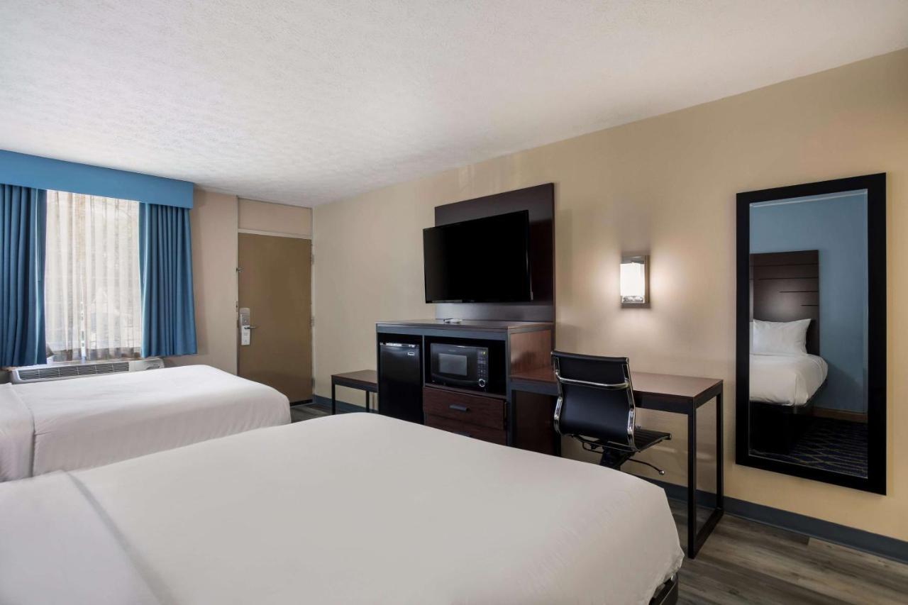Surestay Hotel By Best Western Bardstown General Nelson المظهر الخارجي الصورة