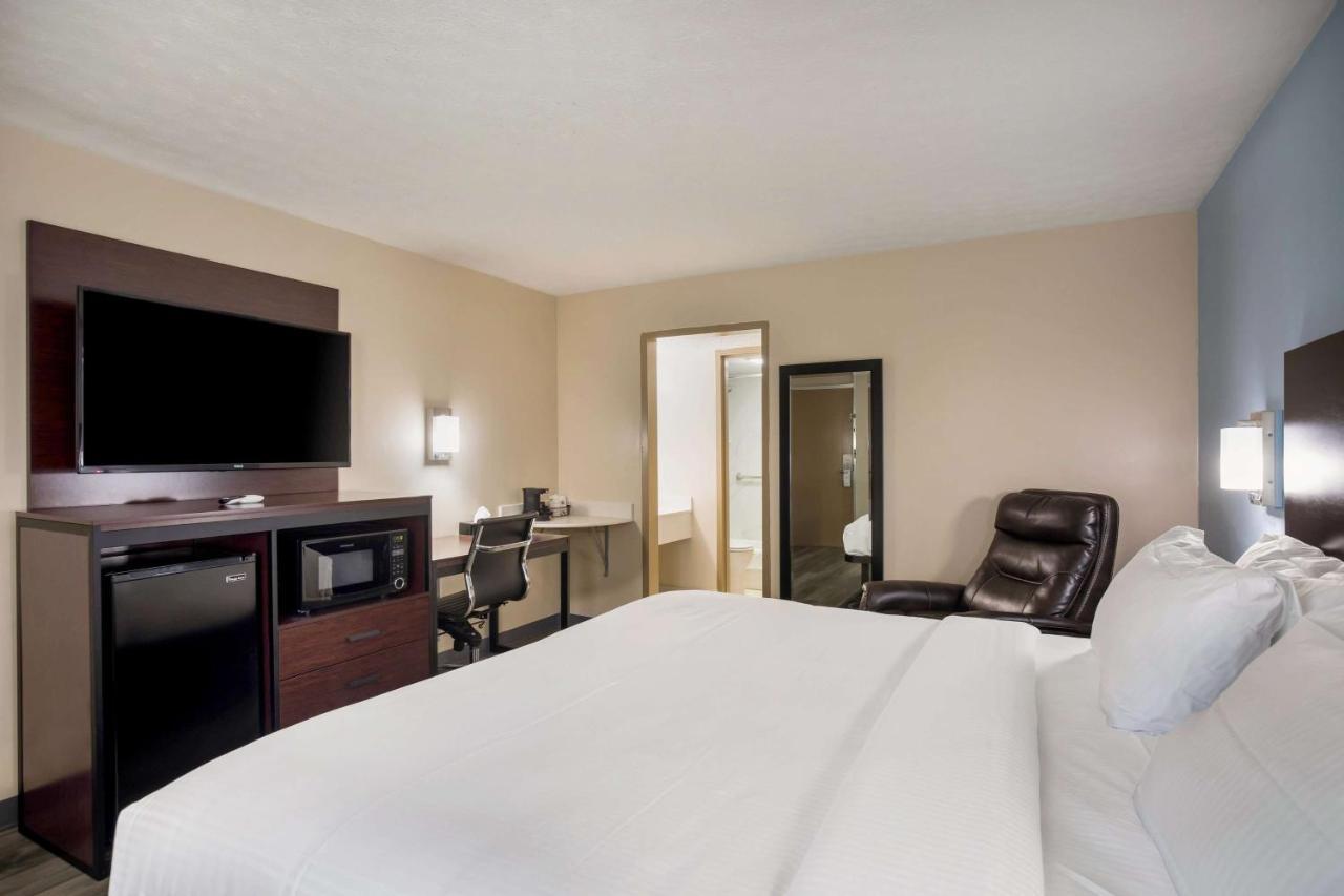 Surestay Hotel By Best Western Bardstown General Nelson المظهر الخارجي الصورة