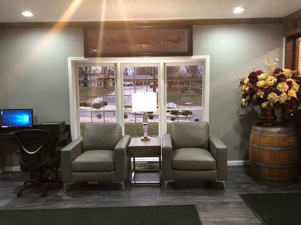 Surestay Hotel By Best Western Bardstown General Nelson المظهر الداخلي الصورة
