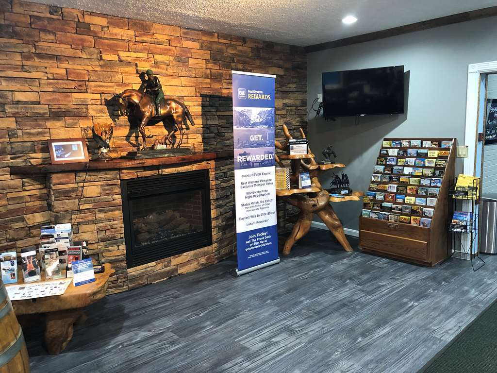 Surestay Hotel By Best Western Bardstown General Nelson المظهر الداخلي الصورة