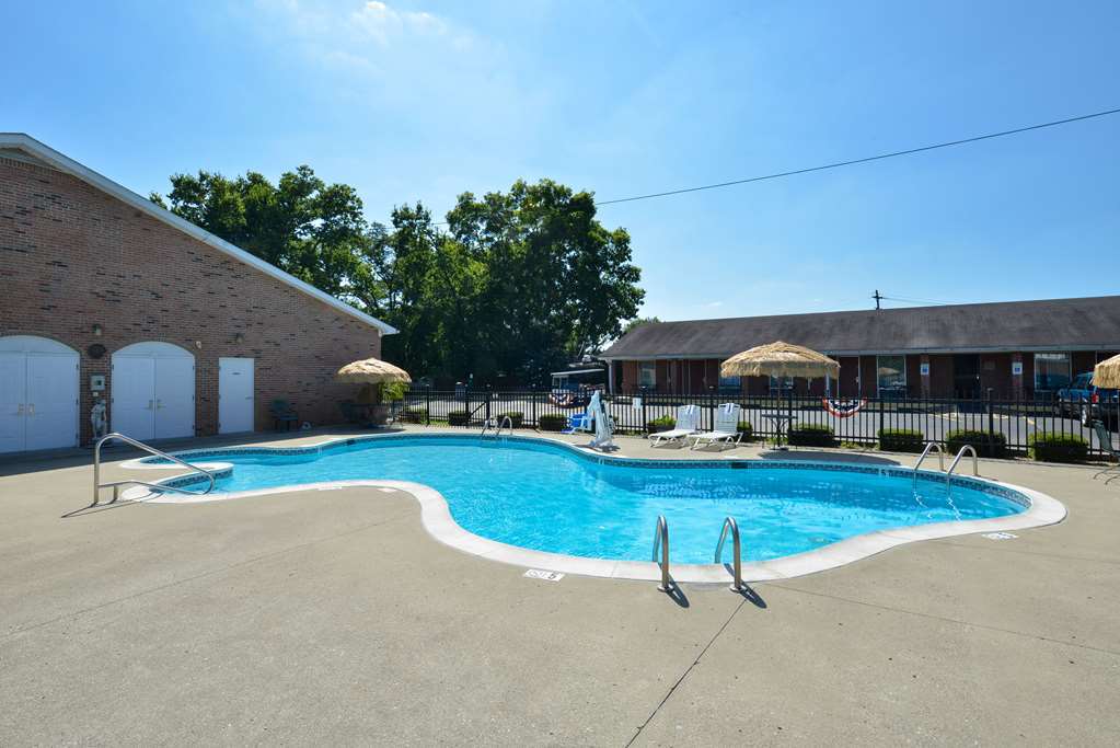 Surestay Hotel By Best Western Bardstown General Nelson المرافق الصورة