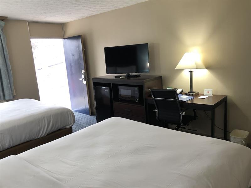 Surestay Hotel By Best Western Bardstown General Nelson المظهر الخارجي الصورة