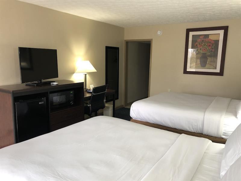 Surestay Hotel By Best Western Bardstown General Nelson المظهر الخارجي الصورة